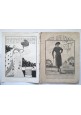 FEMINA modes automne 1 ottobre 1919 editions Pierre Lafitte rivista moda vintage