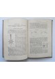 FISICA CHIMICA MINERALOGIA E NOZIONI DI MERCEOLOGIA Lessona 1911 UTET libro