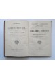 FISICA CHIMICA MINERALOGIA E NOZIONI DI MERCEOLOGIA Lessona 1911 UTET libro