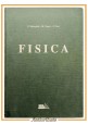 FISICA di Mazzoldi Nigro Voci volume 1 1991 Società Editrice Scientifica Libro