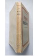 FOGLIE DELLA FORESTA antologia prose e versi di Giovanni Papini 1946 libro