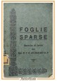 FOGLIE SPARSE di Salvatore Emmanuele Anastasi Editore The Rosary Press Libro