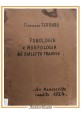 FONOLOGIA E MORFOLOGIA DEL DIALETTO TRANESE di Francesco Ferrara Libro bozza