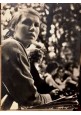 FOTOGRAFIA RAGAZZA UNIONE SOVIETICA 1957 Amedeo Montemaggi Originale Vintage