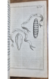 FRANCISCI REDI OPUSCULORUM + EXPERIMENTA + DE ADMIRABILI VIPERA 1685 Libro I ed