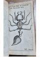 FRANCISCI REDI OPUSCULORUM + EXPERIMENTA + DE ADMIRABILI VIPERA 1685 Libro I ed