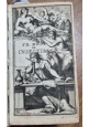 FRANCISCI REDI OPUSCULORUM + EXPERIMENTA + DE ADMIRABILI VIPERA 1685 Libro I ed