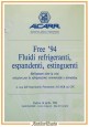 FREE 94 FLUIDI REFRIGERANTI ESPANDENTI ESTINGUENTI 1994 AICARR Libro congresso