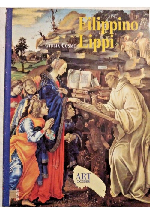 Filippino Lippi + Filippino Lippi e l'Umanesimo Art e Dossier MONOGRAFIA su