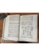 GEMMARUM ET LAPIDUM HISTORIA di Anselmus Boetius De Boot 1647 Libro antico gemme