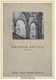 GENOVA ANTICA 1951 Società Italiana Acciaierie Cornigliano libro agenda