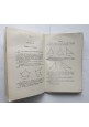 GEOMETRIA PRATICA di Contardo Baffi 1939 Paravia Libro manuale scolastico