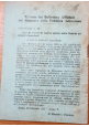 GEOMETRIA di Pezzini 1927 Matita Presbitero scolastico pubblicitario LIBRO