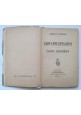 GIOVANNI EPISCOPO ISAOTTA GUTTADÀURO di Gabriele D'Annunzio 1923 Libro romanzo