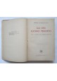 GLI DEI HANNO TRADITO di Mirko Ardemagni 1948 Garzanti Libro Giappone impero