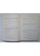GLI ERRORI NELLE MISURAZIONI FISICHE di Lapenna e Vitale 1967 Atti corso Libro