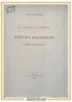 GLI SCRITTI E LA FORTUNA DI PIETRO GIANNONE Fausto Nicolini 1913 Laterza Libro