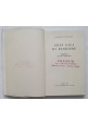 GRAN GALA DI BANDIERE bozzetti vita marinara Giuseppe Vingiano 1949 GDM Libro