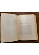 GUIDA ALLO STUDIO DELLA STORIA DELLE MATEMATICHE di Gino Loria 1946 Hoepli libro