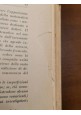 GUIDA ALLO STUDIO DELLA STORIA DELLE MATEMATICHE di Gino Loria 1946 Hoepli libro