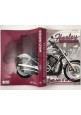 HARLEY DAVIDSON UNO STILE DI VITA Saladini e Szymezak 2005 White Star Libro mito