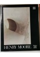 HENRY MOORE di Giulio Carlo Argan 1971 Fabbri editore libro usato cofanetto arte