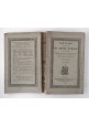 HISTOIRE PHILOSOPHIQUE DU GENRE HUMAIN OU L'HOMME di Fabre D'Olivet tome I 1910