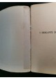 I BRIGANTI DEL RIFF di Emilio Salgari 1928 Bemporad libro illustrato per ragazzi