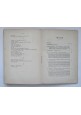 I DIRITTI DELLA DONNA SEDOTTA di Ambrogio Giacobone parte I 1891 Libro antico