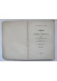 I DIRITTI DELLA DONNA SEDOTTA di Ambrogio Giacobone parte I 1891 Libro antico