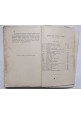 I FIGLI DEL CAPITANO GRANT di Giulio Verne volume III 1925 Adriano Salani Libro