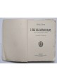 I FIGLI DEL CAPITANO GRANT di Giulio Verne volume III 1925 Adriano Salani Libro