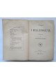 I MALAVOGLIA romanzo di Giovanni Verga 1920 Treves 12 migliaio libro i vinti