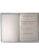 I PITTORI BORGOGNONI CORTESE di Salvagnini 1937 Fratelli Palombi Libro arte