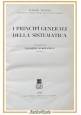 I PRINCIPI GENERALI DELLA SISTEMATICA di Sergio Tonzig 1949 Libro  Botanica