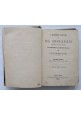 I QUINDICI SABATI SANTISSIMO ROSARIO di Bartolo Longo volume 2 1887 Libro Pompei