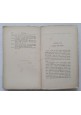 I SOGNI di Sante De Sanctis 1899 Bocca studi psicologici e clinici libro antico