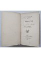 I SOGNI di Sante De Sanctis 1899 Bocca studi psicologici e clinici libro antico