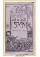 I SOGNI di Sante De Sanctis 1899 Bocca studi psicologici e clinici libro antico