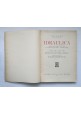 IDRAULICA di Giulio De Marchi Volume I parte 1 e 2 1954 1955 Hoepli Libro Manual