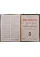 esaurito - IDRAULICA volume 1 parte I di Giulio De Marchi 1950 Hoepli Libro  applicazioni