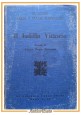 IL BALILLA VITTORIO di Roberto Forges Davanzati 1930 libro scolastico fascismo