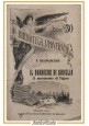 IL BARBIERE DI SIVIGLIA e MATRIMONIO FIGARO P Beaumarchais 1912 Sonzogno Libro