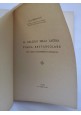 IL CALCOLO DELLA LASTRA PIANA RETTANGOLARE di Michele Salvati 1936 Accolti Libro