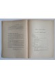 IL CEMENTO ARMATO di Luigi Santarella volume I la tecnica statica 1950 Hoepli