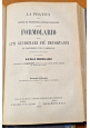 IL CODICE ITALIANO DI PROCEDURA CIVILE annotato Luigi Borsari 2 volumi 1869 Libr