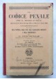 IL CODICE PENALE PER IL REGNO D'ITALIA di Crivellari 5 volumi 1890 UTET Libri