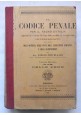 IL CODICE PENALE PER IL REGNO D'ITALIA di Crivellari 5 volumi 1890 UTET Libri