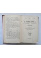 IL CODICE PENALE e le disposizioni di Adolfo Parpagliolo 1933 Barbera libro