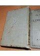 ESAURITO - IL CODICE PER L'INGEGNERE di Venturini 1894 Loescher Editore libro antico 